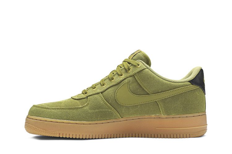 Nike Air Force 1 Low '07 Camper Green Gum