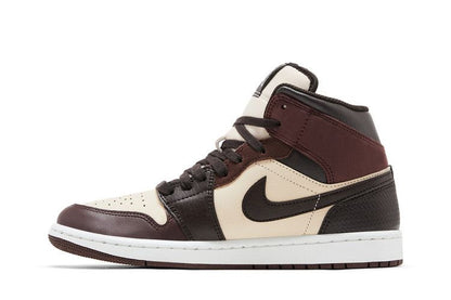 Jordan 1 Mid SE Paris YMCA