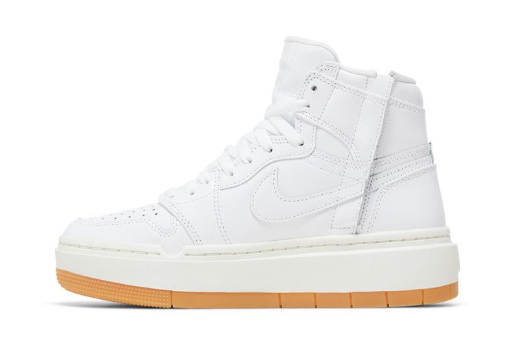 Jordan 1 Elevate High SE White Gum (Women's)