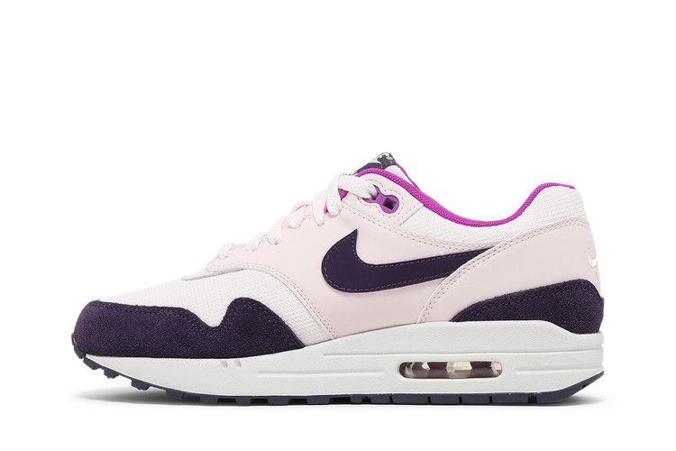 Nike Air Max 1 Light Soft Pink Grand Purple (Women's)