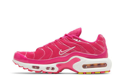 Nike Air Max Plus Hot Pink White (Women's)