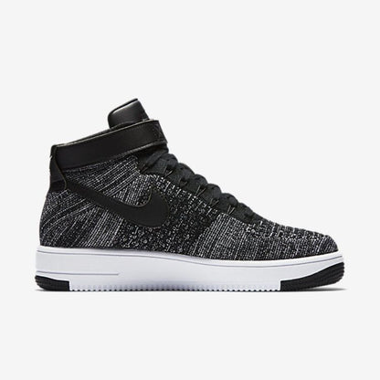 Nike Air Force 1 Ultra Flyknit Mid Oreo