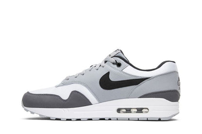 Nike Air Max 1 White Black Wolf Grey