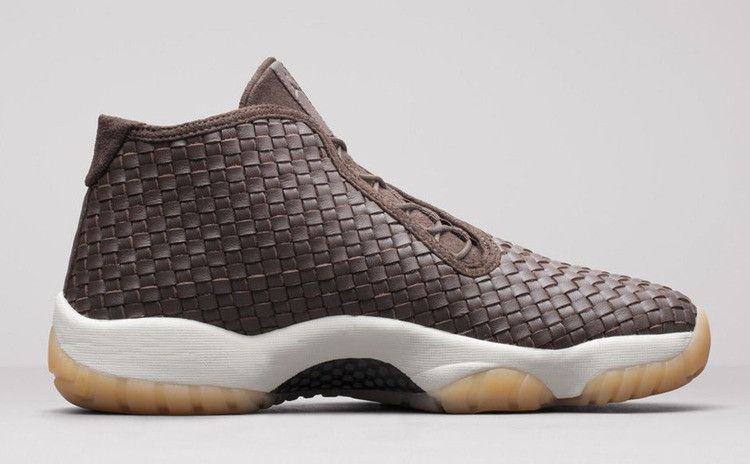 Jordan Future Dark Chocolate