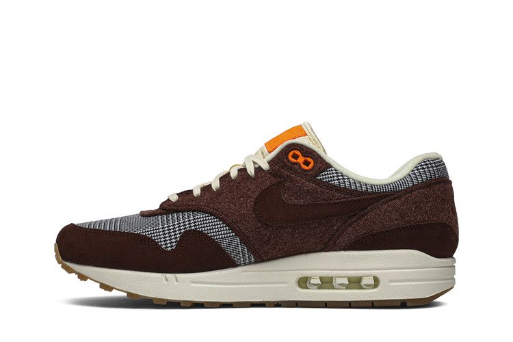 Nike Air Max 1 Houndstooth Bronze Eclipse