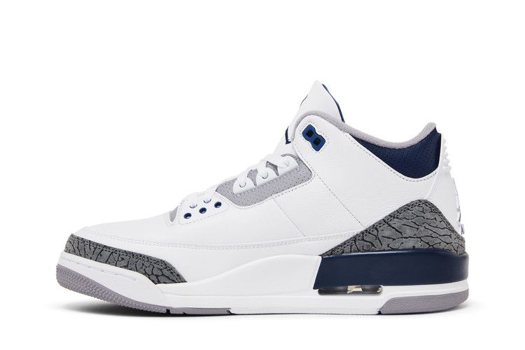 Jordan 3 Retro Midnight Navy