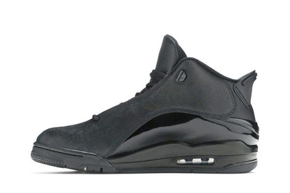 Jordan Dub Zero Triple Black