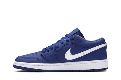 Jordan 1 Low Deep Royal Blue (Women's)