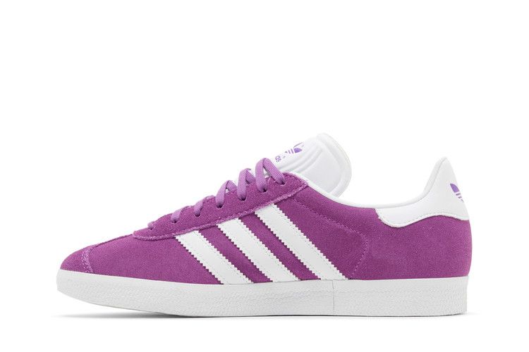 adidas Gazelle Shock Purple (Women's)
