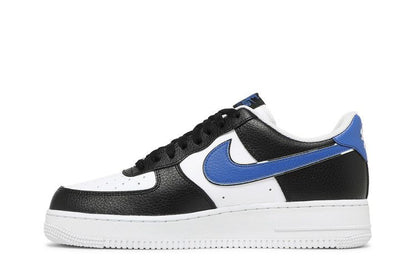Nike Air Force 1 Low 07 LV8 Black Game Royal