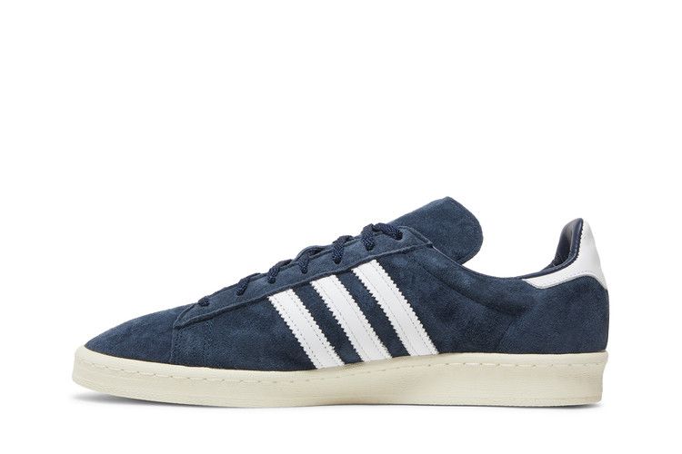 adidas Campus 80s Collegiate Navy Footwear White