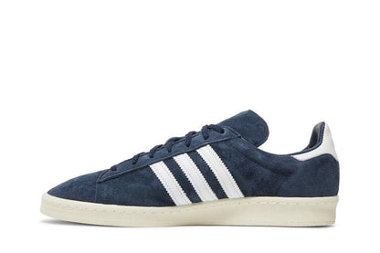 adidas Campus 80s Collegiate Navy Footwear White