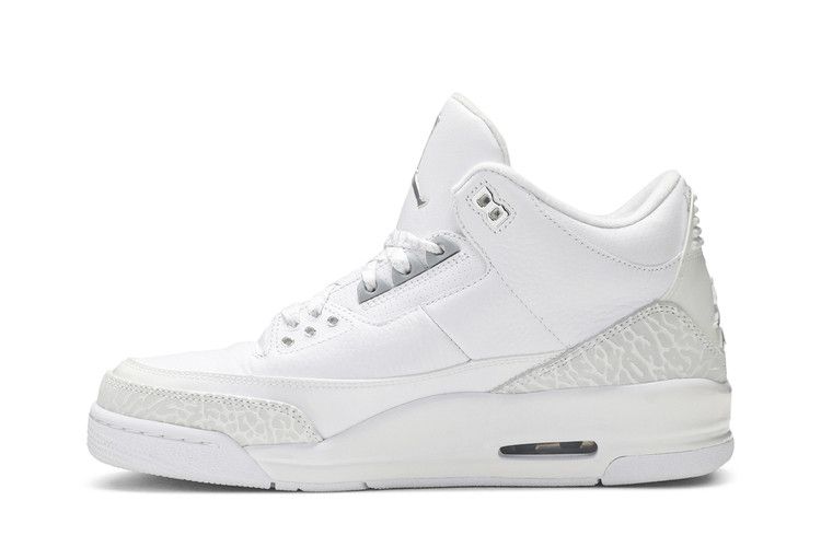 Jordan 3 Retro Silver Anniversary