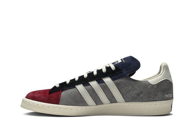 adidas Campus 80s By Shun Hirose aka Recouture