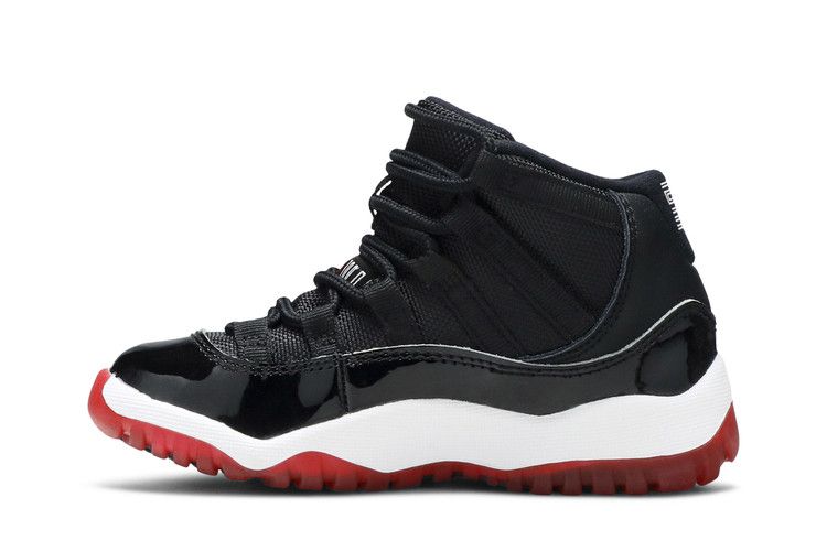 Jordan 11 Retro Playoffs Bred (2019) (PS)