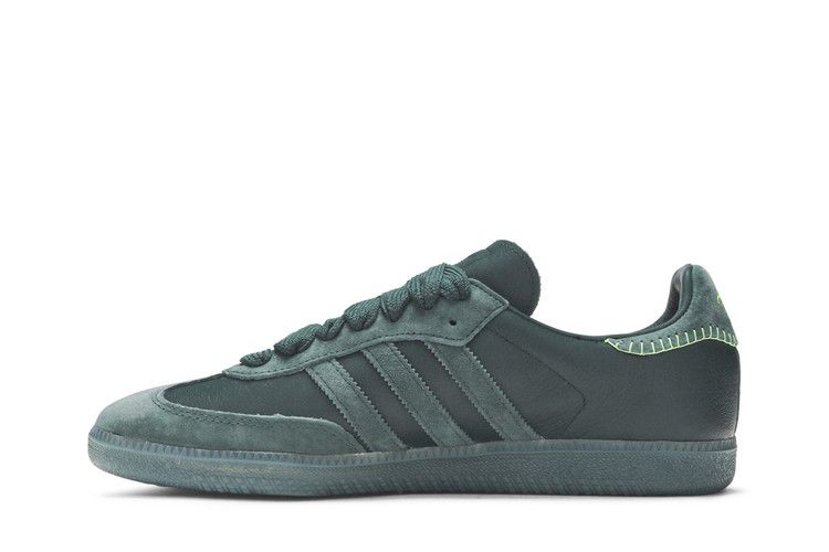 adidas Samba Jonah Hill Green