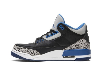 Jordan 3 Retro Sport Blue