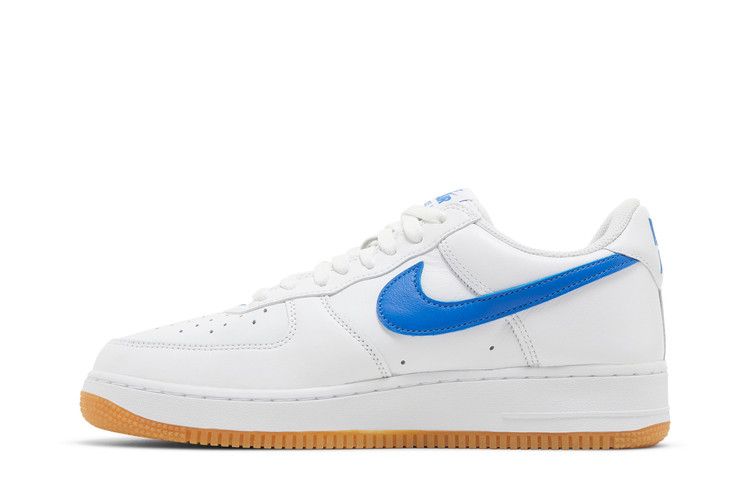 Nike Air Force 1 '07 Low Color of the Month Varsity Royal Gum