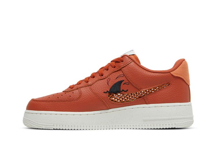 Nike Air Force 1 Low '07 LV8 Next Nature Sun Club Burnt Sunrise