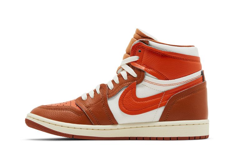 Jordan 1 High Method of Make Desert Orange (Women's)
