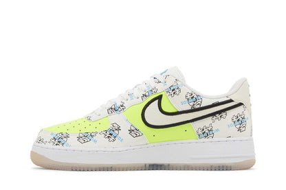 Nike Air Force 1 Low Worldwide Katakana White