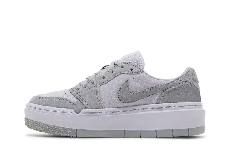 Jordan 1 Elevate Low Stealth Titanium (Women's)