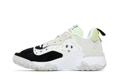 Jordan Delta 2 White Black Barely Volt