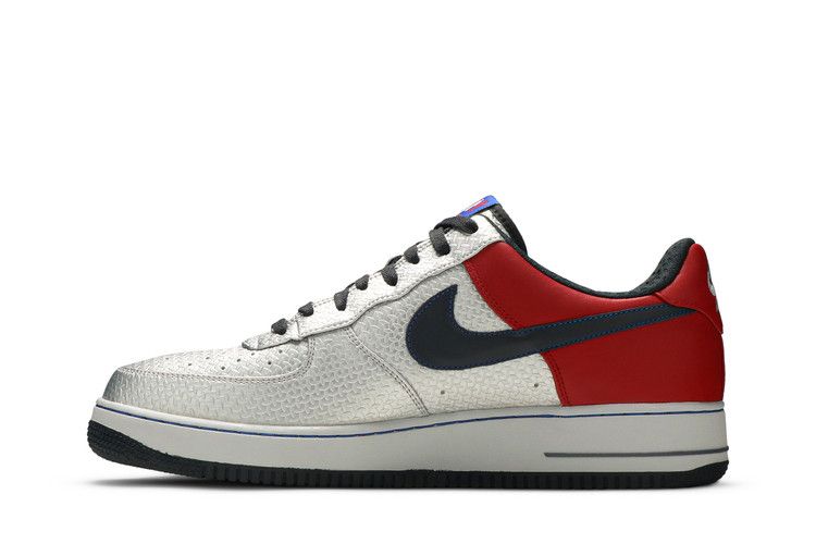 Nike Air Force 1 Low '07 PRM Jones Original Six