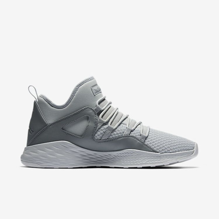 Jordan Formula 23 Cool Grey Wolf Grey