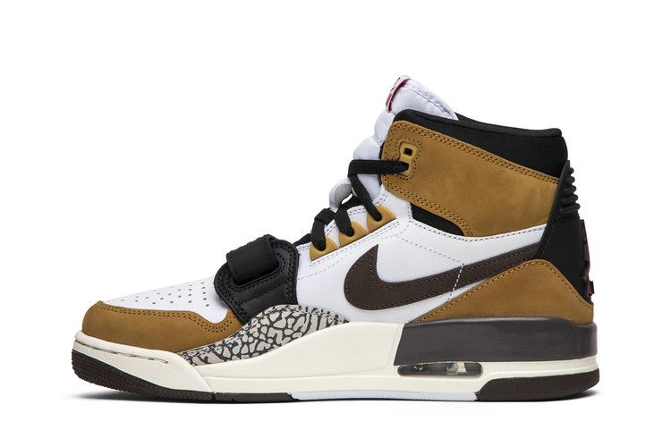 Jordan Legacy 312 Rookie of the Year