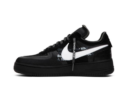 Nike Air Force 1 Low Off-White Black White