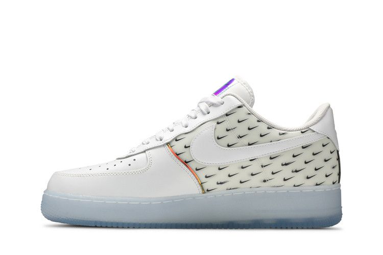 Nike Air Force 1 Low '07 PRM Swoosh Pattern