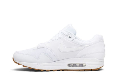 Nike Air Max 1 White Gum Sole
