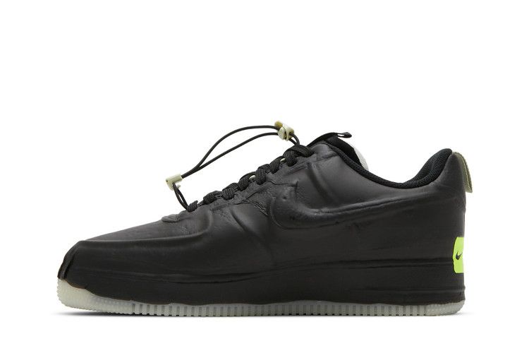 Nike Air Force 1 Low Experimental Black Glow