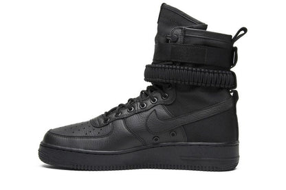 Nike SF Air Force 1 High Triple Black