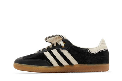 adidas Samba Pony Tonal Wales Bonner Core Black