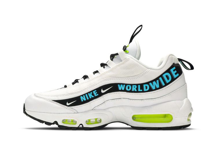 Nike Air Max 95 Worldwide Pack White