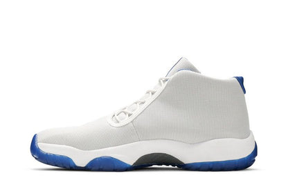 Jordan Future White Sport Blue