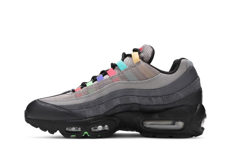 Nike Air Max 95 SE Light Charcoal Vintage TV (Women's)