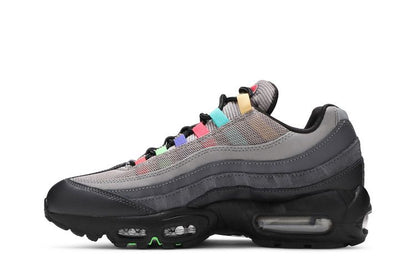 Nike Air Max 95 SE Light Charcoal Vintage TV (Women's)