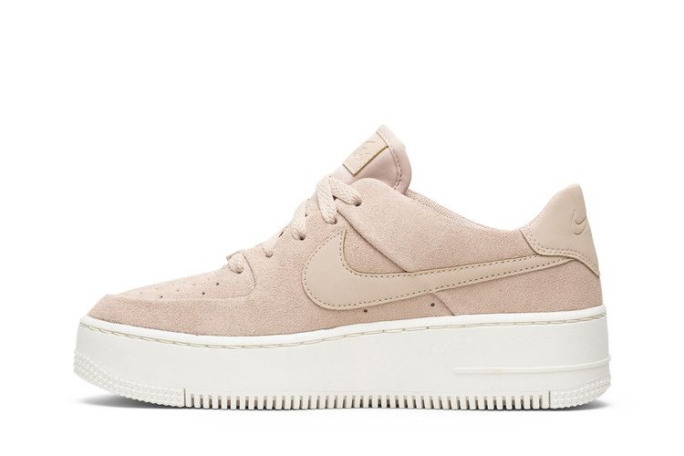 Nike Air Force 1 Sage Low Particle Beige (Women's)