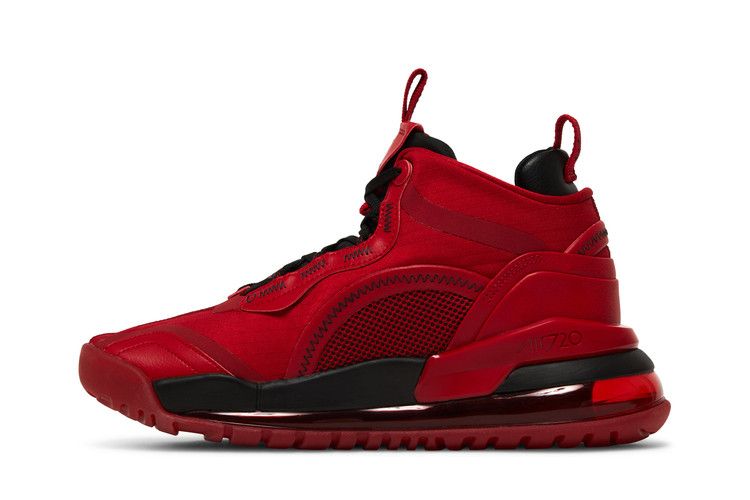 Jordan Aerospace 720 Gym Red