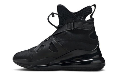 Jordan Air Latitude 720 Triple Black (Women's)