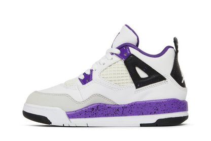 Jordan 4 Retro Ultraviolet (PS)