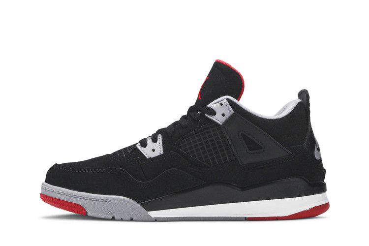Jordan 4 Retro Bred (2019) (PS)