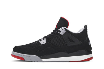 Jordan 4 Retro Bred (2019) (PS)