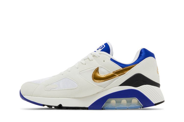 Nike Air Max 180 Summit White Concord