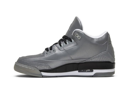 Jordan 3 Retro 5Lab3 Silver