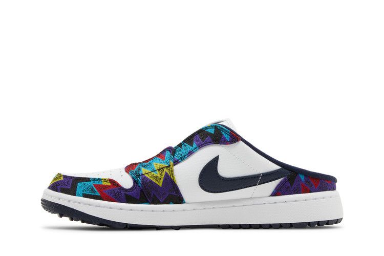 Jordan 1 Mule Golf Nothing But Net