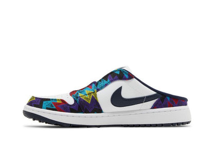Jordan 1 Mule Golf Nothing But Net